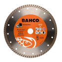 Diamond cutting disc turbo 230x3.2x22.23mm