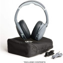 Skullcandy Crusher Evo Headphones Wired & Wireless Head-band Calls/Music USB Type-C Bluetooth Grey