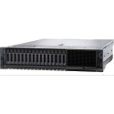 Dell Server PowerEdge R550 Silver 2x4314/No RAM/No HDD/8x3.5"Chassis/PERC H745/iDRAC9 Ent/2x700W PSU