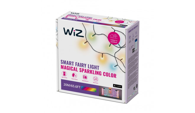 WiZ Smart WiFi LED Fairly Light, 20m|15 W