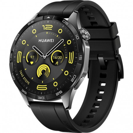 Nutikell Huawei Watch GT4 Active 46mm must (001879760000)