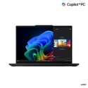 Lenovo ThinkPad T14s | Black | 14 " | IPS | WUXGA | 1920 x 1200 pixels | Anti-glare | AMD Ryzen AI 7