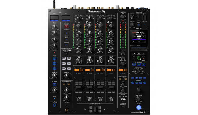 DJ sound console Pioneer DJM-A9