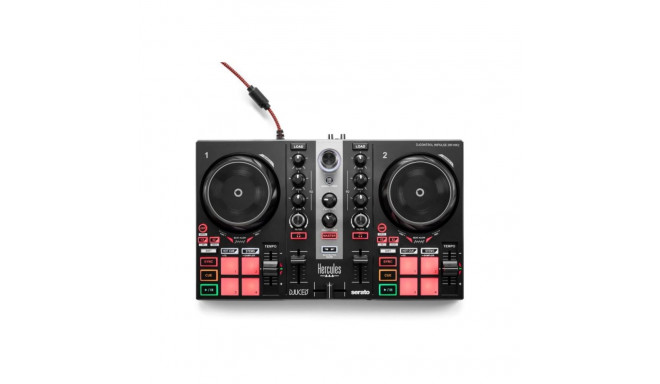 Hercules DJControl Inpulse 200 MK2 - SS-1986 - DJ controller
