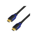 Logilink | Cable HDMI High Speed with Ethernet | Black | HDMI Type A Male | HDMI Type A Male | HDMI 
