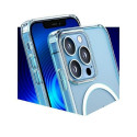 3MK MagCase iPhone 12 Mini transparent, compatible with Magsafe