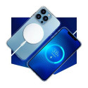 3MK MagCase iPhone 12 Mini transparent, compatible with Magsafe