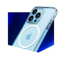 3MK MagCase iPhone 12 Mini transparent, compatible with Magsafe