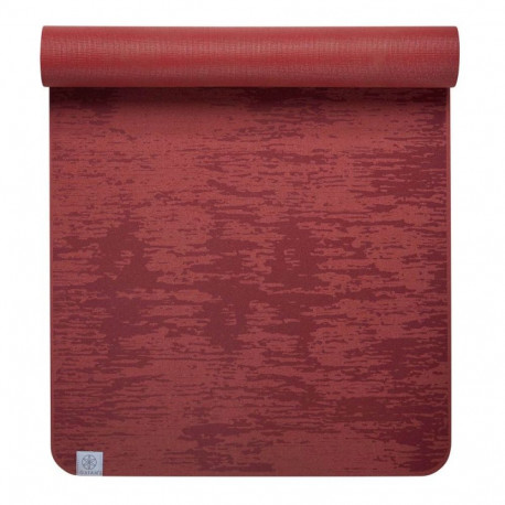 GAIAM INSTA-GRIP SUNSET YOGA MAT 6MM 63669