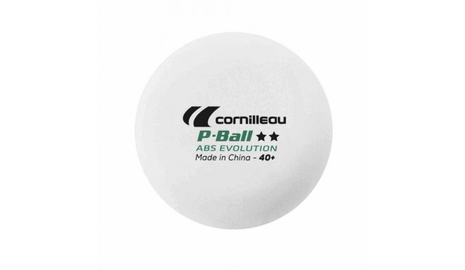 Cornilleau P-Ball P-Ball 2 ** 6 pcs. 330050