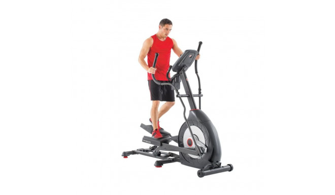 Schwinn 430i programmed elliptical cross trainer