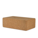 GAIAM yoga cube made of cork 52292