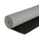 Double-sided yoga mat Gaiam "GRANITE / STORM" 4 mm 61956