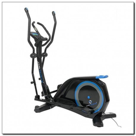 HMS Premium H1833-i Electromagnetic Elliptical Trainer