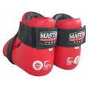 Foot protectors OSPU-1W (WAKO APPROVED) 030631-2M (czerwony+L)