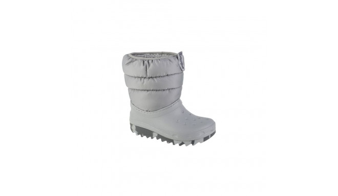 Crocs Classic Neo Puff Boot Jr 207684-007 (28/29)