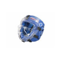 Masters boxing helmet with mask KSSPU-M (WAKO APPROVED) 02119891-M02 (czerwony+L)