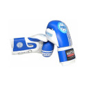 Boxing gloves Masters Rbt-PZKB-W 011101-02W (niebieski)