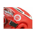 Masters boxing helmet with mask KSSPU-M (WAKO APPROVED) 02119891-M02 (czerwony+L)
