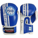 Boxing gloves Masters Rbt-PZKB-W 011101-02W (niebieski)