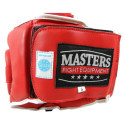 Masters boxing helmet with mask KSSPU-M (WAKO APPROVED) 02119891-M02 (niebieski+S) Masters boxing helmet with mask KSSPU-M (WAKO APPROVED) 02119891-M02 (niebieski+S)