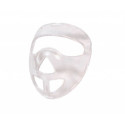 Masters boxing helmet with mask KSSPU-M (WAKO APPROVED) 02119891-M02 (niebieski+S) Masters boxing helmet with mask KSSPU-M (WAKO APPROVED) 02119891-M02 (niebieski+S)