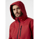 Helly Hansen Crew Hooded Midlayer Jacket M 33874 162 (S)
