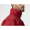 Helly Hansen Crew Hooded Midlayer Jacket M 33874 162 (S)