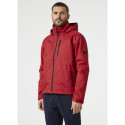 Helly Hansen Crew Hooded Midlayer Jacket M 33874 162 (S)