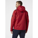 Helly Hansen Crew Hooded Midlayer Jacket M 33874 162 (S)