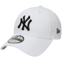 Cap New Era 9Forty New York Yankees Mlb League Basic Cap 10745455 (OSFA)