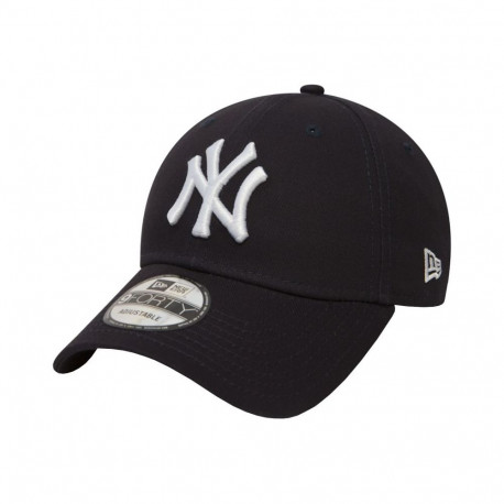 New Era 9Forty New York Yankees Mlb League Basic Cap 10531939 (OSFA)