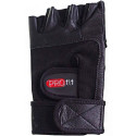 Profit Pro bodybuilding gloves black 1615 (L)