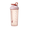 Bottle shaker bottle 0.7l 700ml 100676