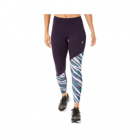 Asics Wild Camo 7/8 Tight W leggings 2012C379-50 (L)