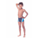 Shepa 034 graphite swimming trunks B3D12/25 Jr T26-09805 (128)