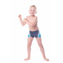 Shepa 034 graphite swimming trunks B3D12/25 Jr T26-09805 (134)