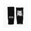 Flexible ankle protector "ONE PUNCH" 08256-01M (biały+L)