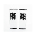 Flexible ankle protector "ONE PUNCH" 08256-01M (biały+XL)