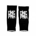 Flexible ankle protector "ONE PUNCH" 08256-01M (biały+L)