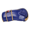 Open gloves ROSM-MASTERS (WAKO APPROVED) 01559-02M (niebieski+L)