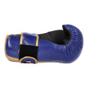 Open gloves ROSM-MASTERS (WAKO APPROVED) 01559-02M (niebieski+M)