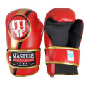 Open gloves ROSM-MASTERS (WAKO APPROVED) 01559-02M (niebieski+M)