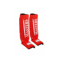 Flexible shin guards NS-B4 08164-02M (zielony+L)