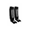 Flexible shin guards NS-B4 08164-02M (czerwony+XL)