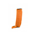 Flexible shin guards NS-B4 08164-02M (zielony+XL)