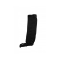 Flexible shin guards NS-B4 08164-02M (czerwony+XL)