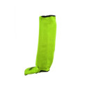 Flexible shin guards NS-B4 08164-02M (zielony+XL)
