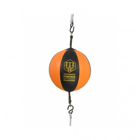 Reflex ball MASTERS - SPT-10 14181-0201 (czarno - zielone)