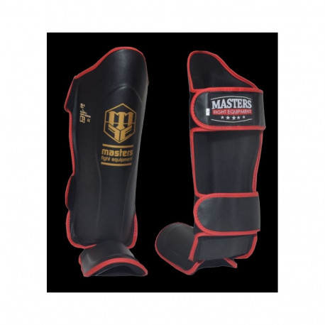 MASTERS Shin and Foot Protectors - NS-3 1115-M (XL)